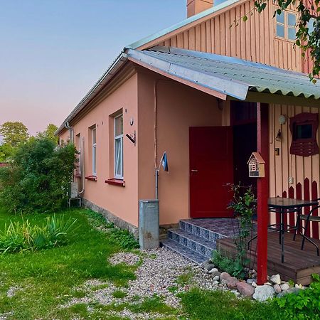 Maria Apartment Roomassaare Kuressaare Kültér fotó