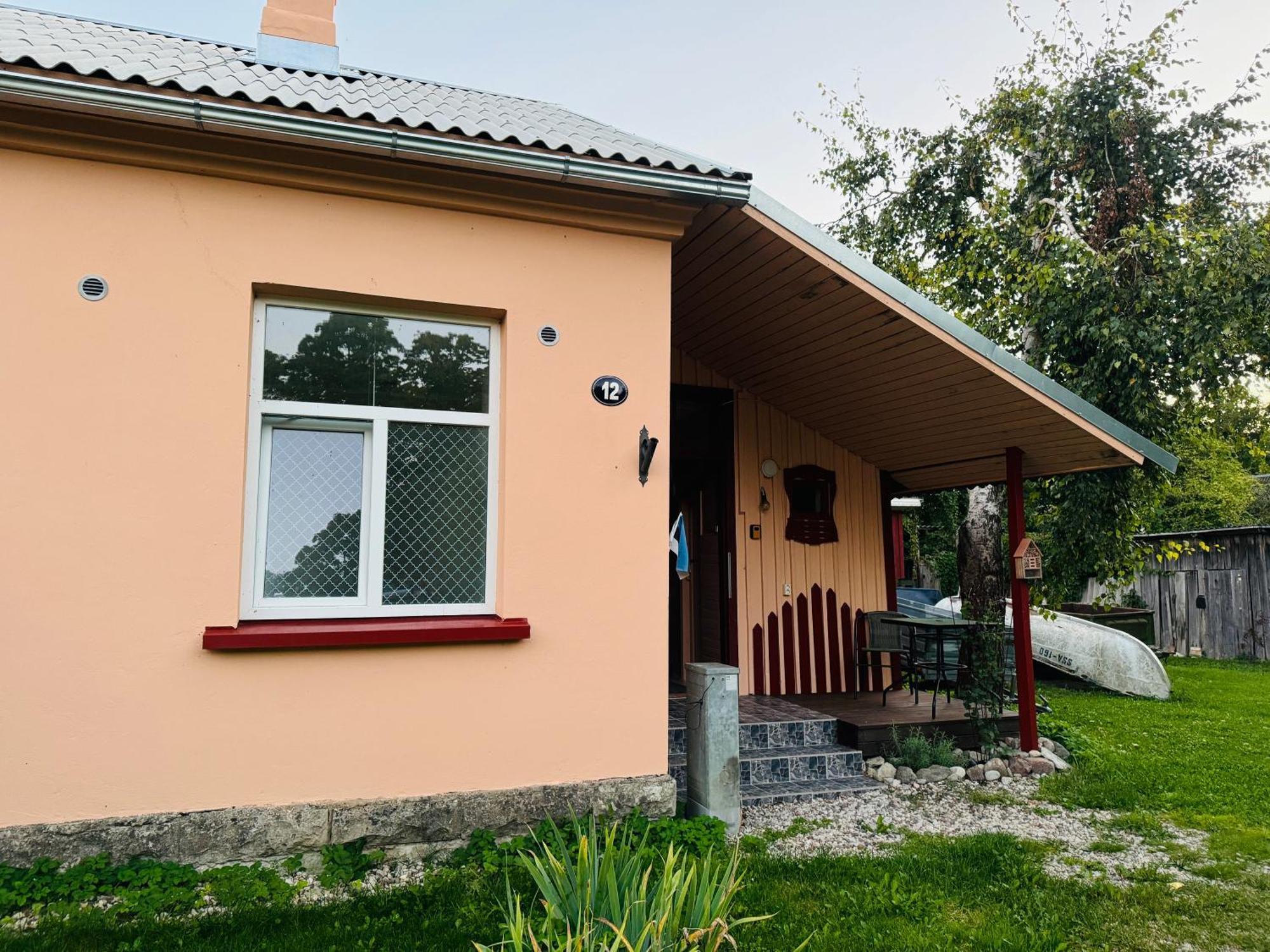 Maria Apartment Roomassaare Kuressaare Kültér fotó