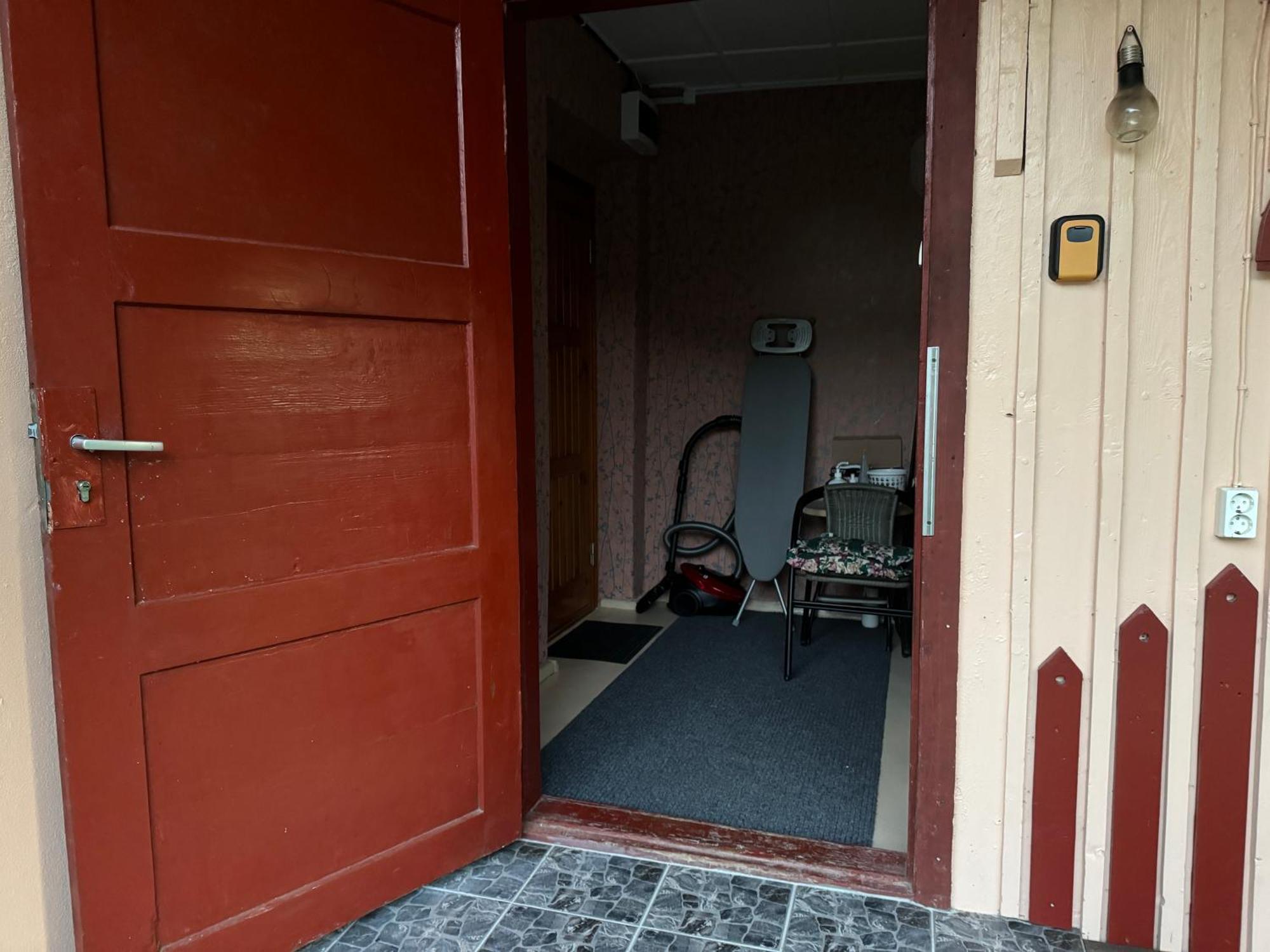 Maria Apartment Roomassaare Kuressaare Kültér fotó